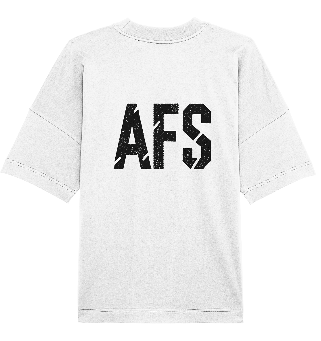 Pfote - Organic Oversize Shirt