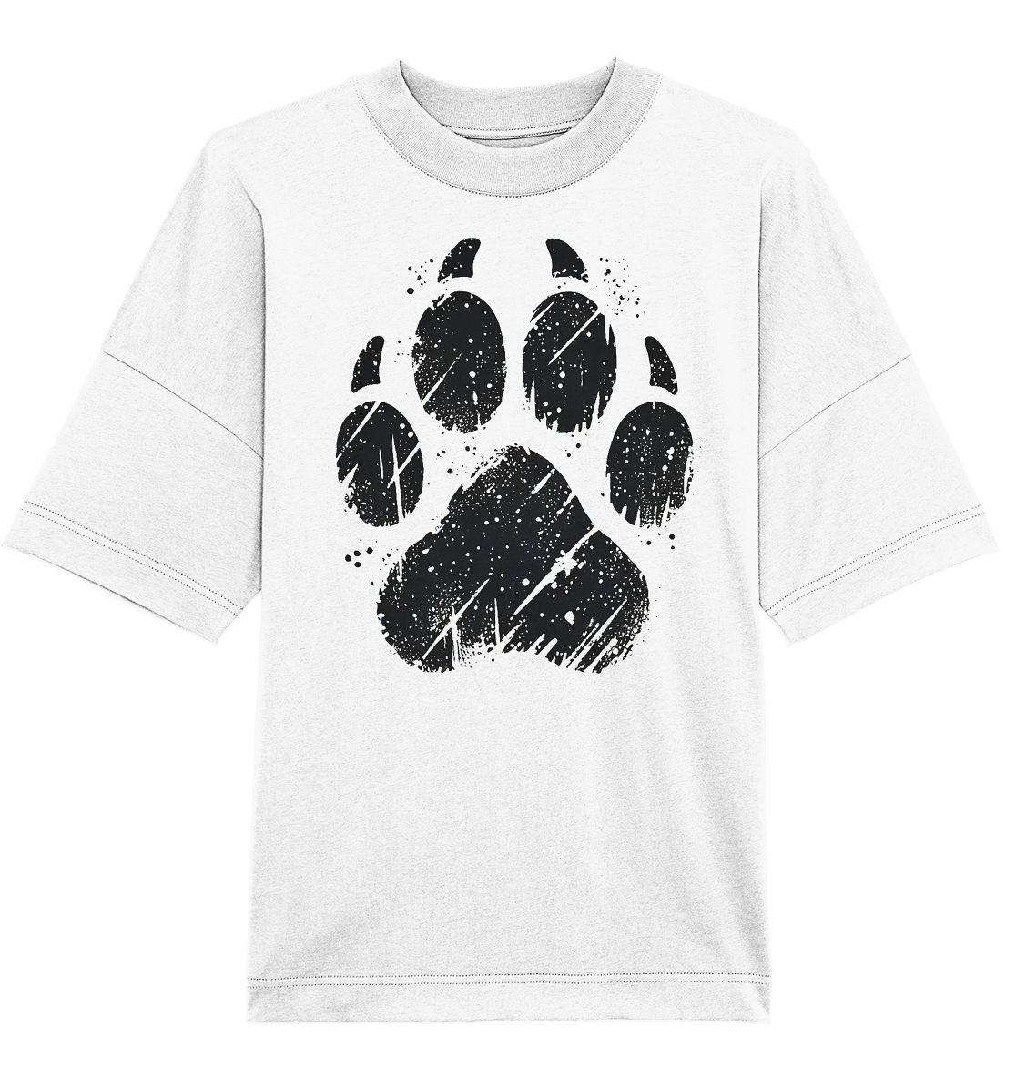 Pfote - Organic Oversize Shirt